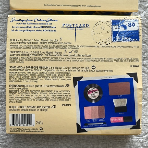 BENEFIT MAKEUP - Picture 6 of 6